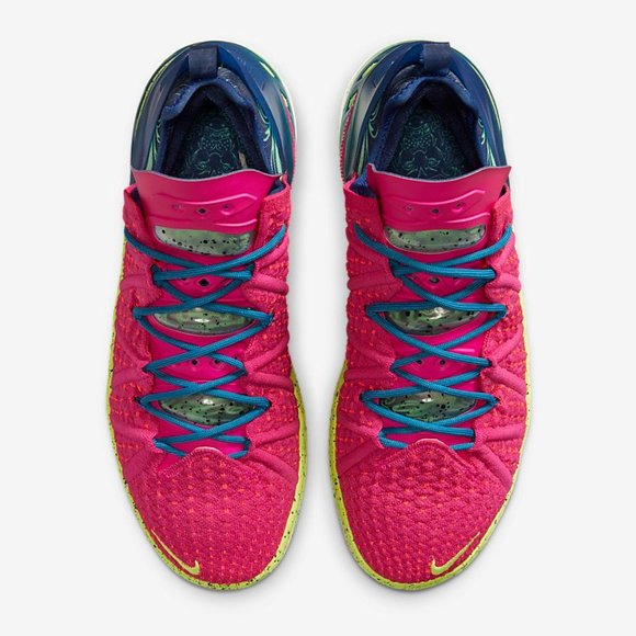 Nike Lebron 18 - Picture 4 of 6